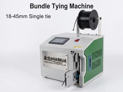 Automatisk Bindemaskine til Kabler 18-45mm WPM-845C