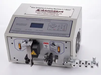 Automatisk Kabelafisoleringsmaskine WPM-09D