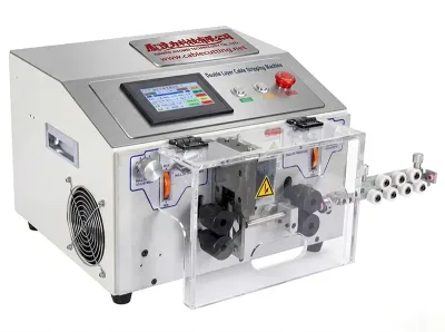Dobbeltlags Rund Kabelstripper med 2-7 mm Diameter WPM-YHT3