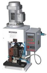 End Feed Tråd Stripping Krympemaskine WPM-2008A2-E - Semi-automatisk krympemaskine