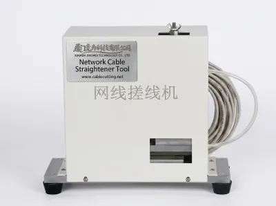 Automatisk Ethernet Kabelrettermaskine WPM-RJ45