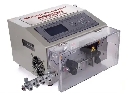 Automatisk Trådskære- og Afisoleringsmaskine 25mm² WPM-MAX2-25