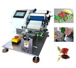 Jelly Folding Labeling Maskine WPM-60GD