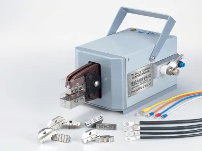 Pneumatisk Terminalkrimpemaskine WPM-20M