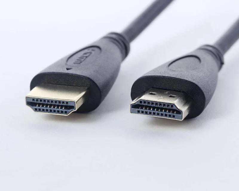 HDMI plastinjektionsmaskine