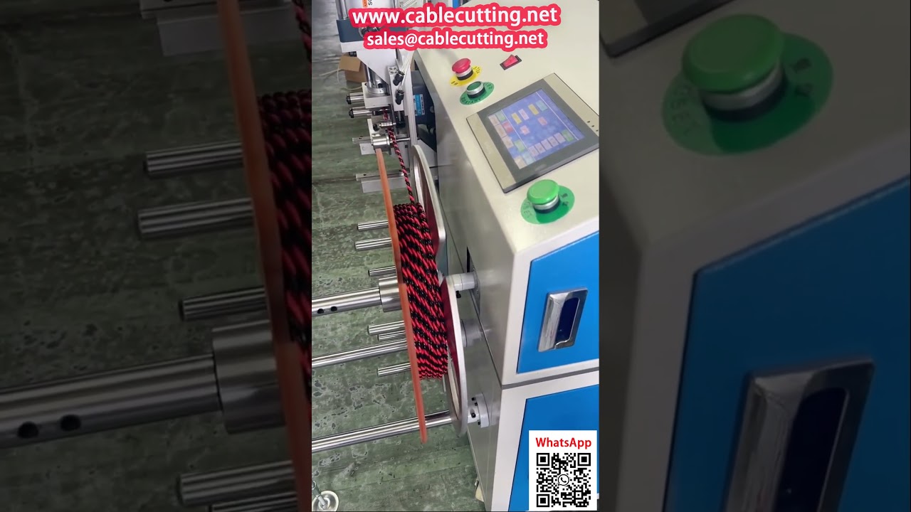 Станок для перемотки кондуктора электрика со счетчиком Большая бухта   Малая