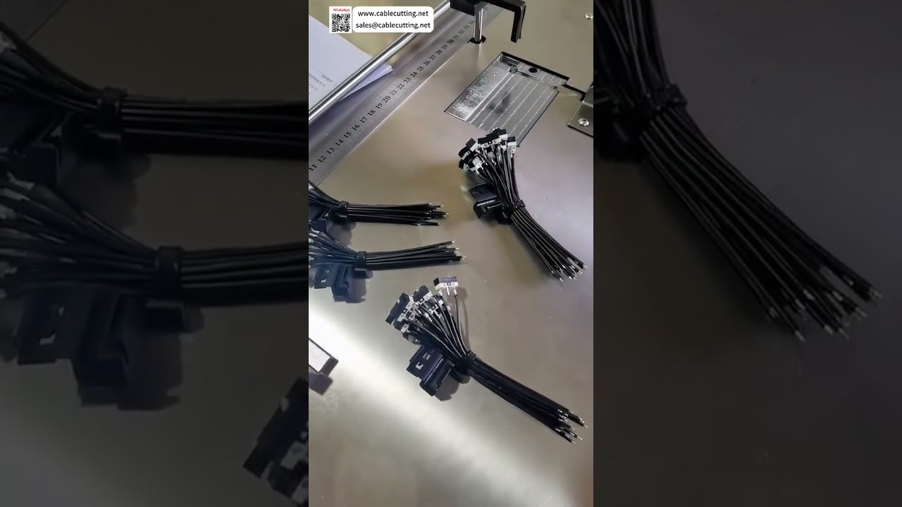 Specialfremstillet nylon stripsmaskine – professionelt konstrueret til unikke strips, pålidelig og hurtig bundtning.