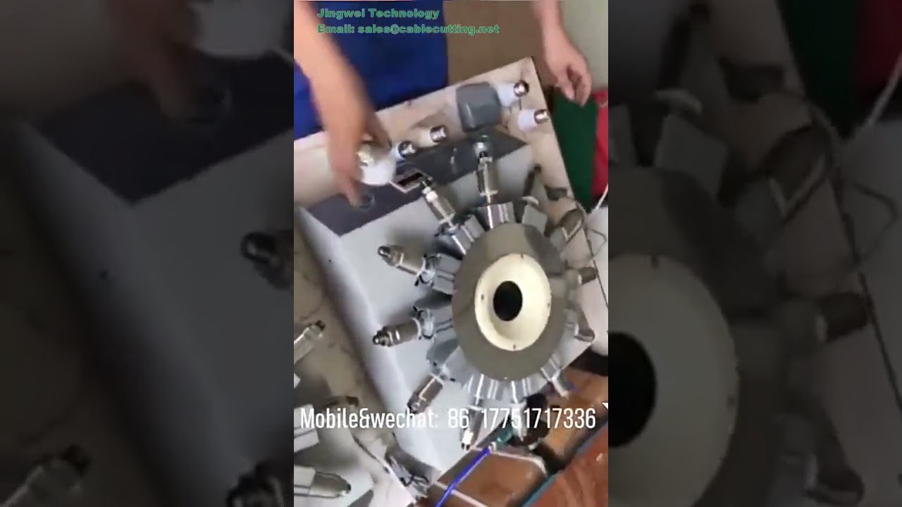 LED bulb lamp head locker machine lamp base pliers crimping tool led assemble machine online