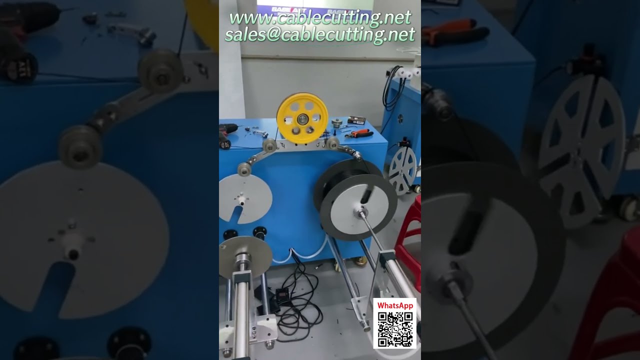 Mobil hydraulisk afviklingsstand med målecoiler – i aktion!