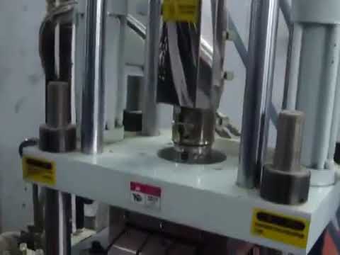 Automatisk eurostandard stikstøbemaskine WPM-701-3,5T - Effektiv produktion