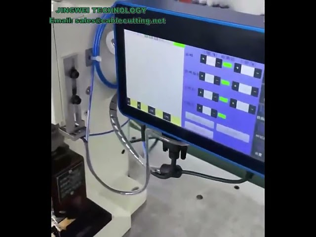 2T 4T Terminal Cast Iron Crimping Machine Cable Crimping Machine