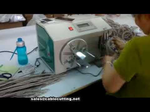 Cable Binding Machines