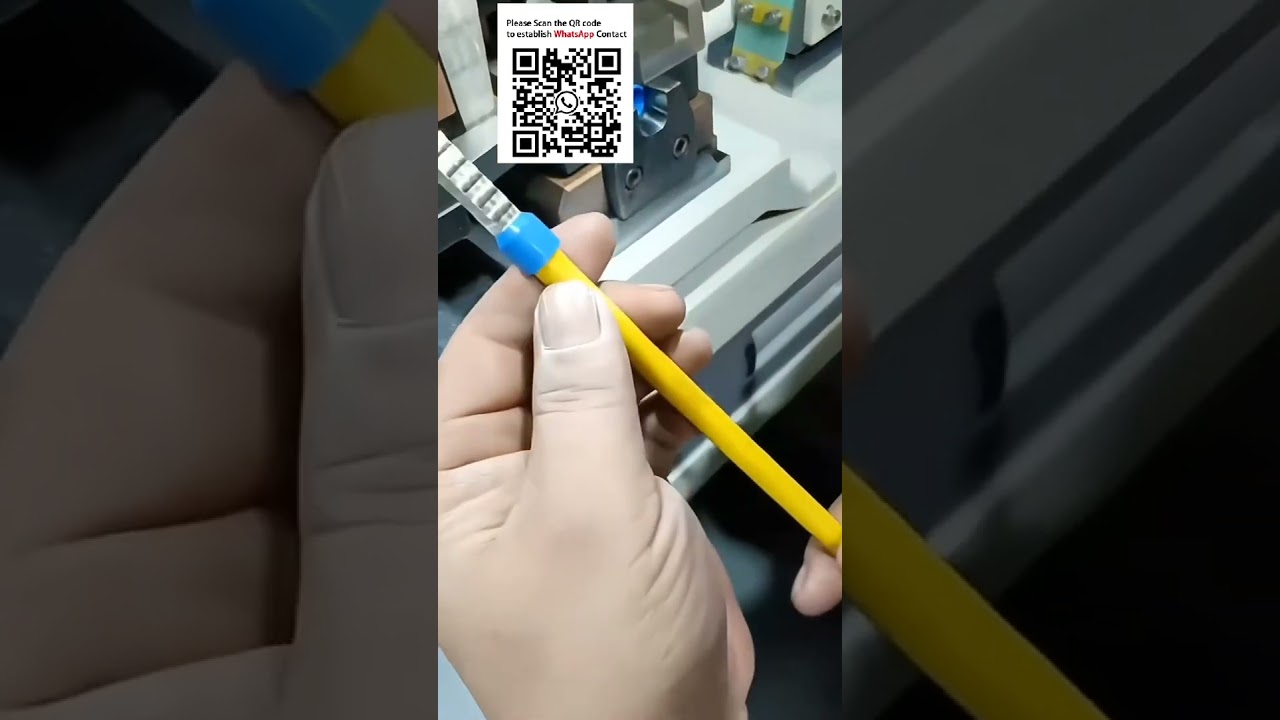 EV Tubular Terminal Crimping Press & Applicator #Wire Harness Equipment