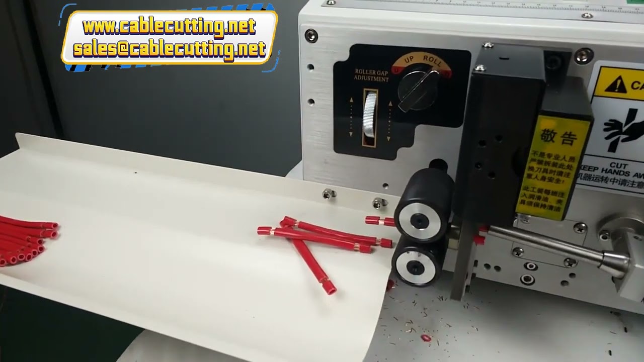 Wire Cutting Stripping Machine Copper Stripping Peeling Machine Wire Cable Stripper for 10mm2 Cable