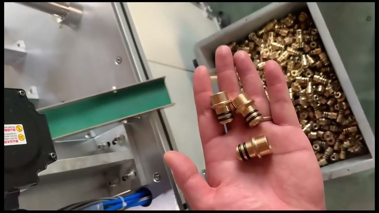 Silicon Rubber O Ring Seal Automation Machinery