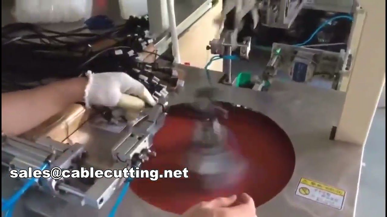 high speed automatic 8 shape wire winding and tying machine for thick wires WPM-81B