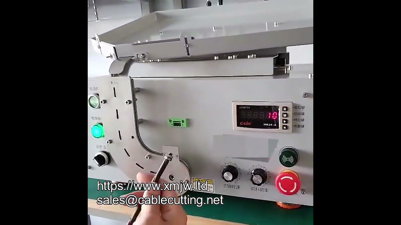 Fully Automatic Nut Assembly Machine Electric Screw Tightening Machine
