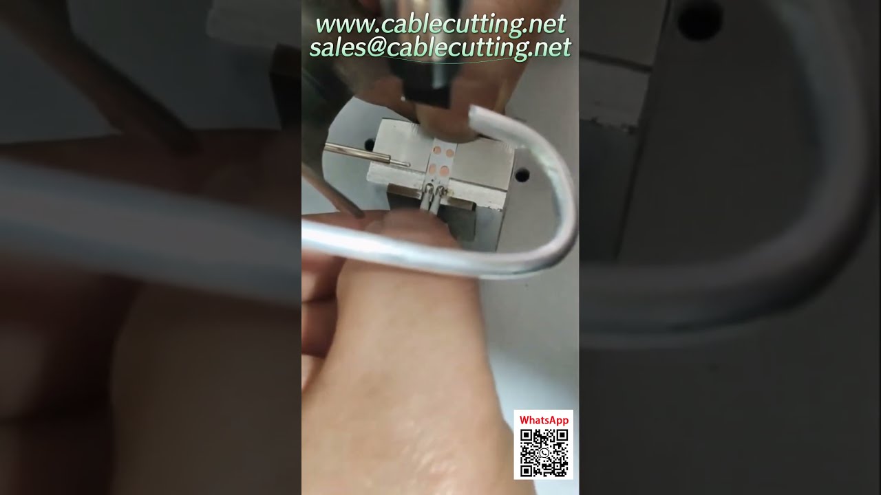 Halvautomatisk svejsemaskine - Motiverende klip