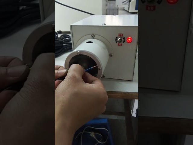 Semi-Automatic Pneumatic Electric Wire Stripping and Twisting Machine WPM-200
