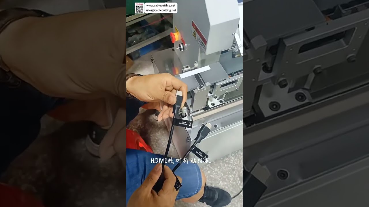 Automatisk ledningsnetbehandlingsmaskine – Fremtidssikret produktion med høj kvalitet