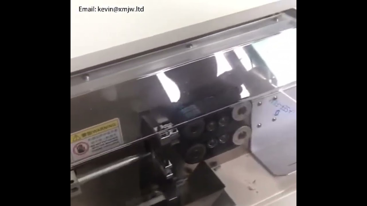 Sheath Wire Inner Outer Integrated Wire Stripping Machine Automatic Computer Cutting Peeling Multi c