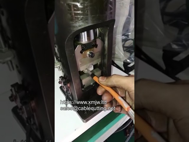 30tons Hydraulic Crimping Machine For Copper Lugs WPM 30t