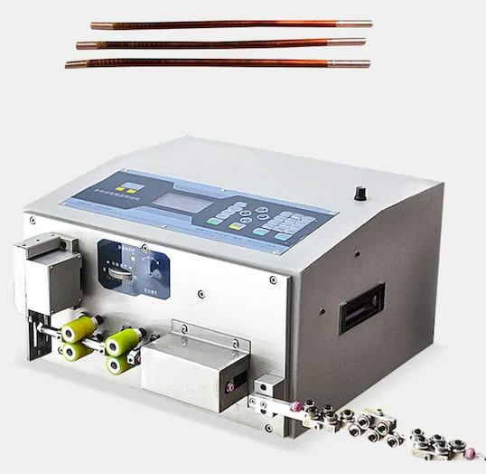 Enameled Tråd Stripping Cutter WPM-1-6