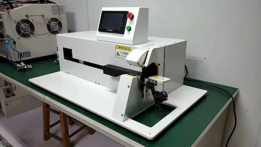 Tapeindpakning Maskine WPM-302 - Tapeviklingsmaskine
